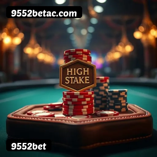 9552bet bônus R$5.000 + 500 giros - Rollover 35x, prazo 30 dias, 38% taxa conversão